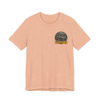 Adventure Graphic Tee — 'Venture' Chest Logo & Genuine Threadz Back Print