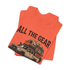 All The Gear, No Idea T-Shirt