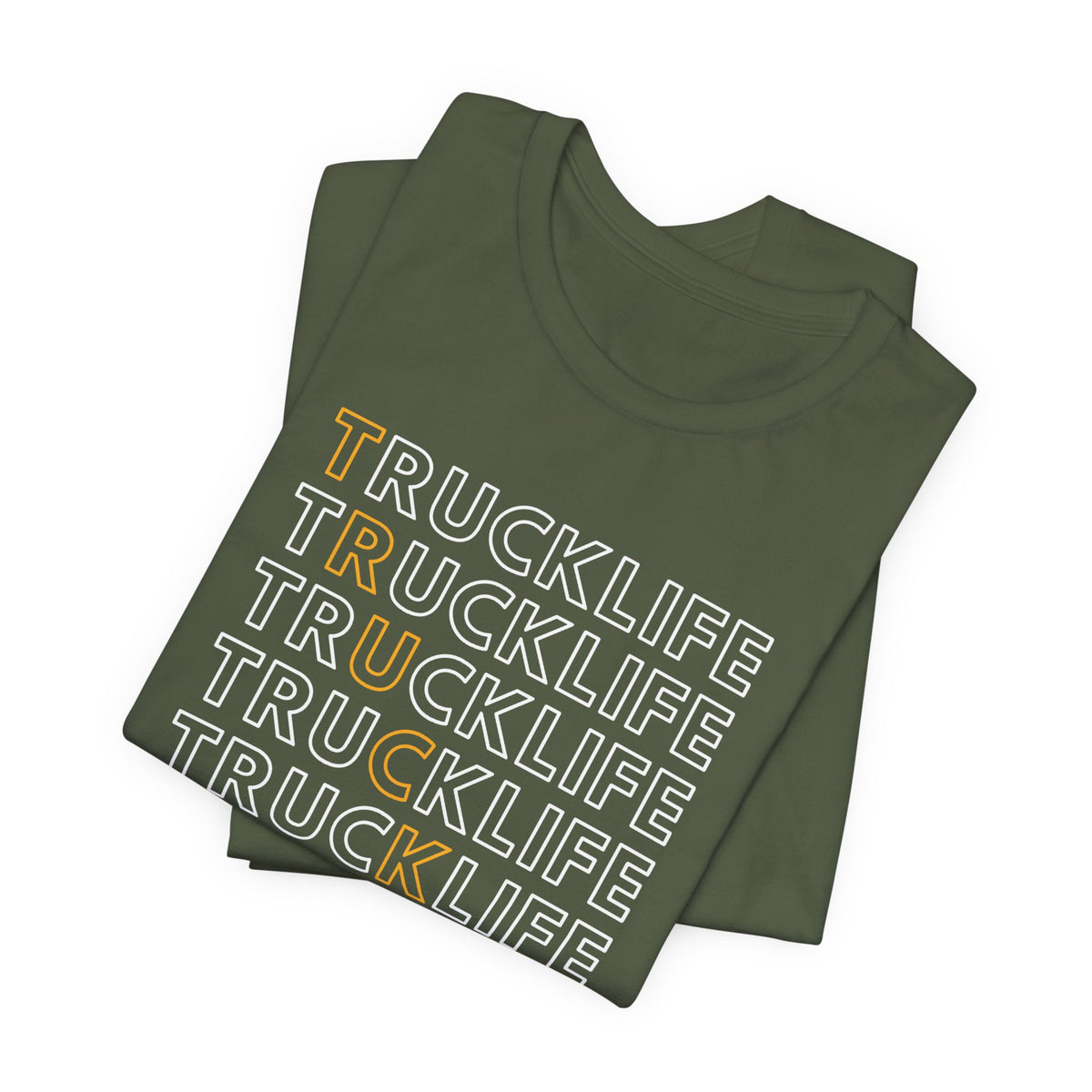 Truck Life T-Shirt
