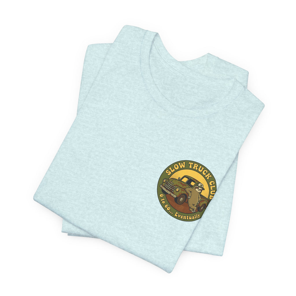 Slow Truck Club T-Shirt