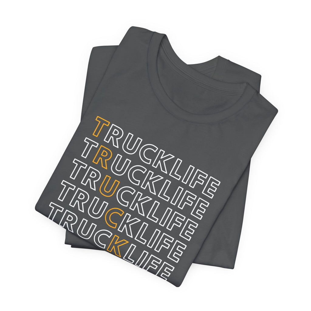 Truck Life T-Shirt
