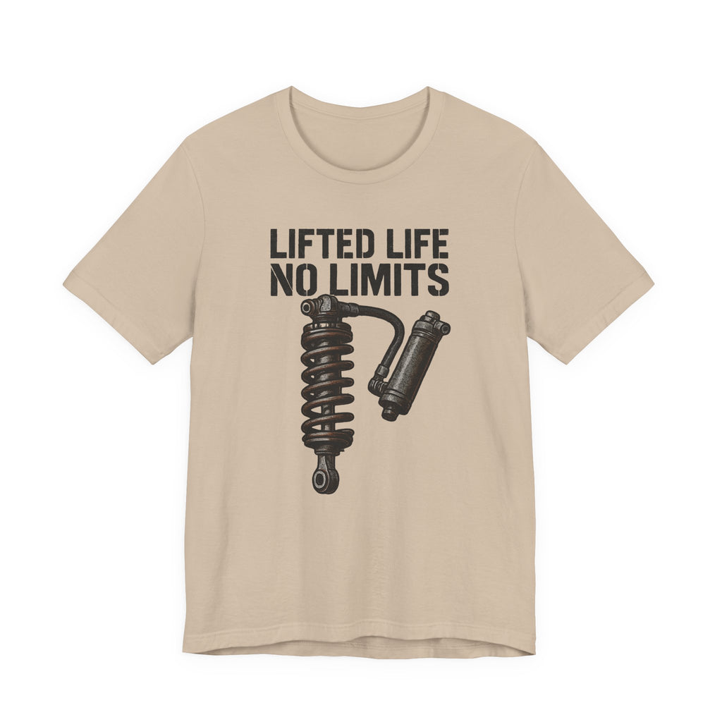 Lifted Life, No Limits T-Shirt
