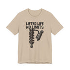 Lifted Life, No Limits T-Shirt