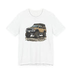 Wanderlust Ignited, Engine Revved T-Shirt