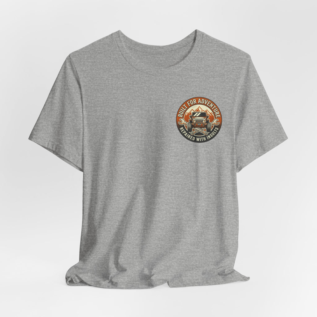 Built For Adventure T-Shirt