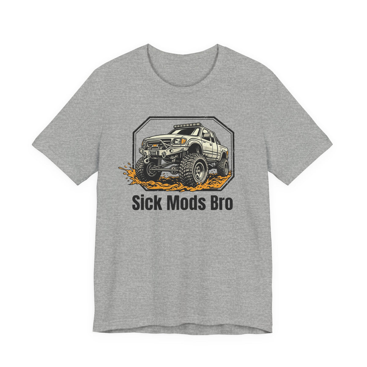 Sick Mods Bro T-Shirt