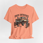 Truck Enthusiast T-Shirt