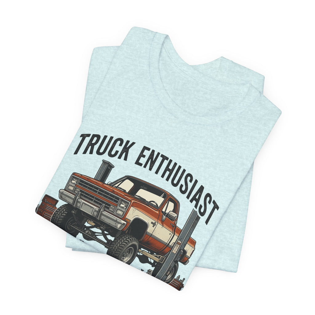 Truck Enthusiast T-Shirt