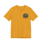 Adventure Graphic Tee — 'Venture' Chest Logo & Genuine Threadz Back Print