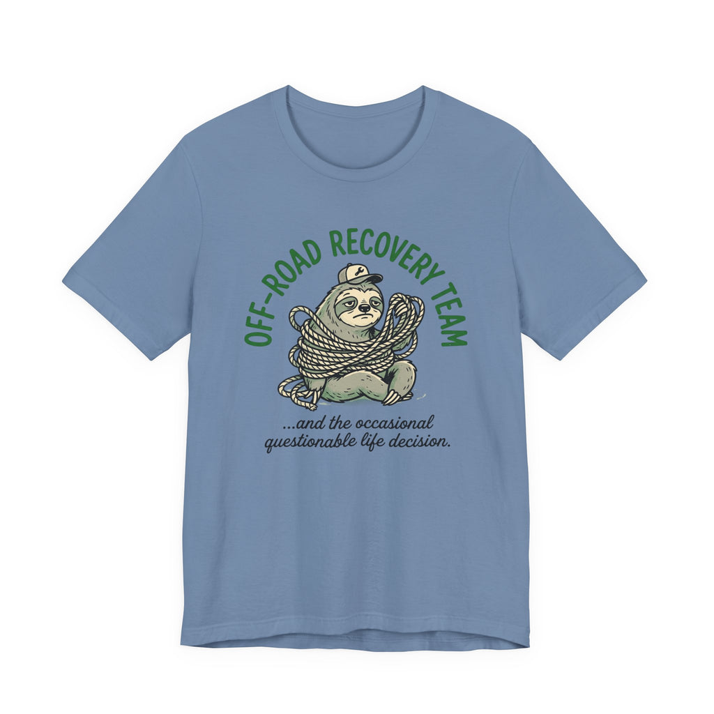 Off-road Recovery Team T-Shirt