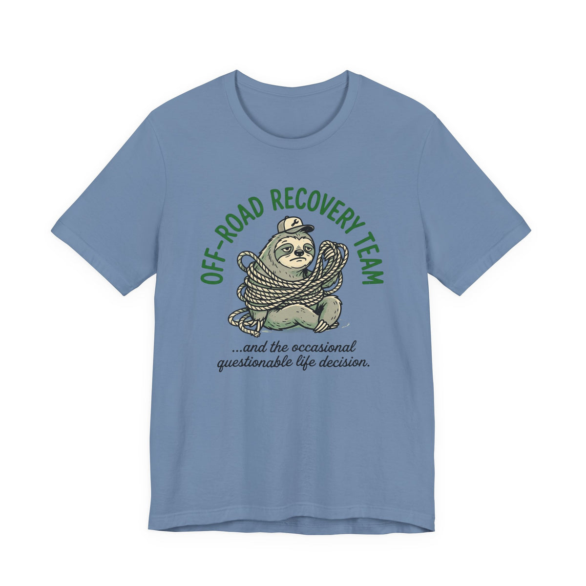 Off-road Recovery Team T-Shirt