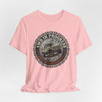 4WD In Progress, Adventure Awaits T-Shirt