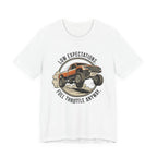 Low Expectations Full Throttle Anyway T-Shirt