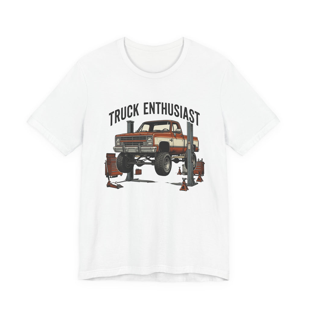 Truck Enthusiast T-Shirt