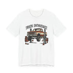 Truck Enthusiast T-Shirt