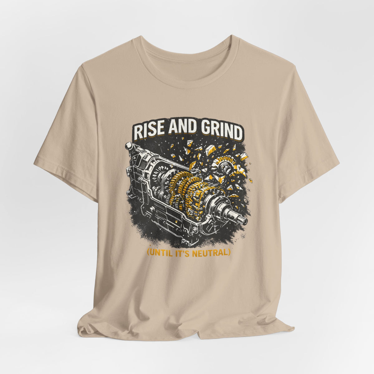 Rise and Grind T-Shirt