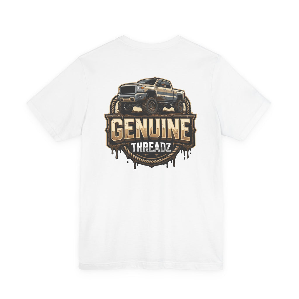 Genuine Threadz Muddy Sierra T-Shirt