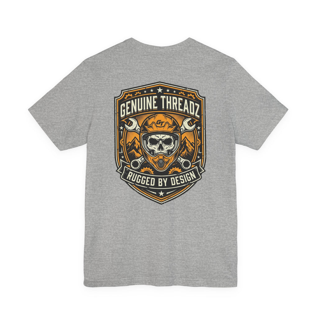 Rugged By Design T-Shirt