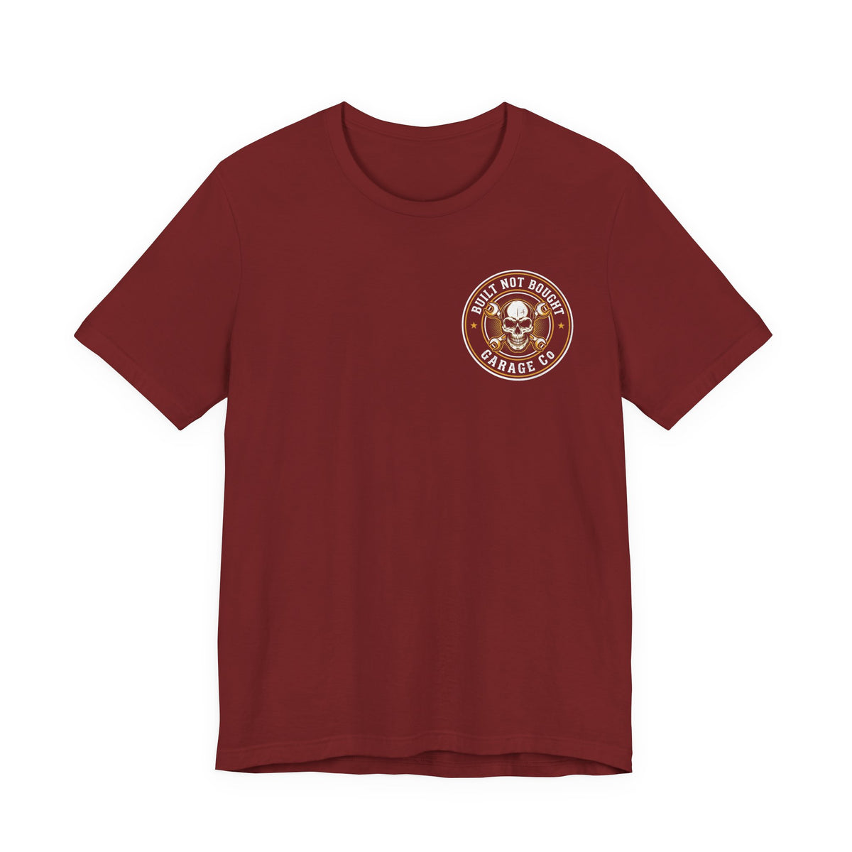 Built, Not Bought T-Shirt