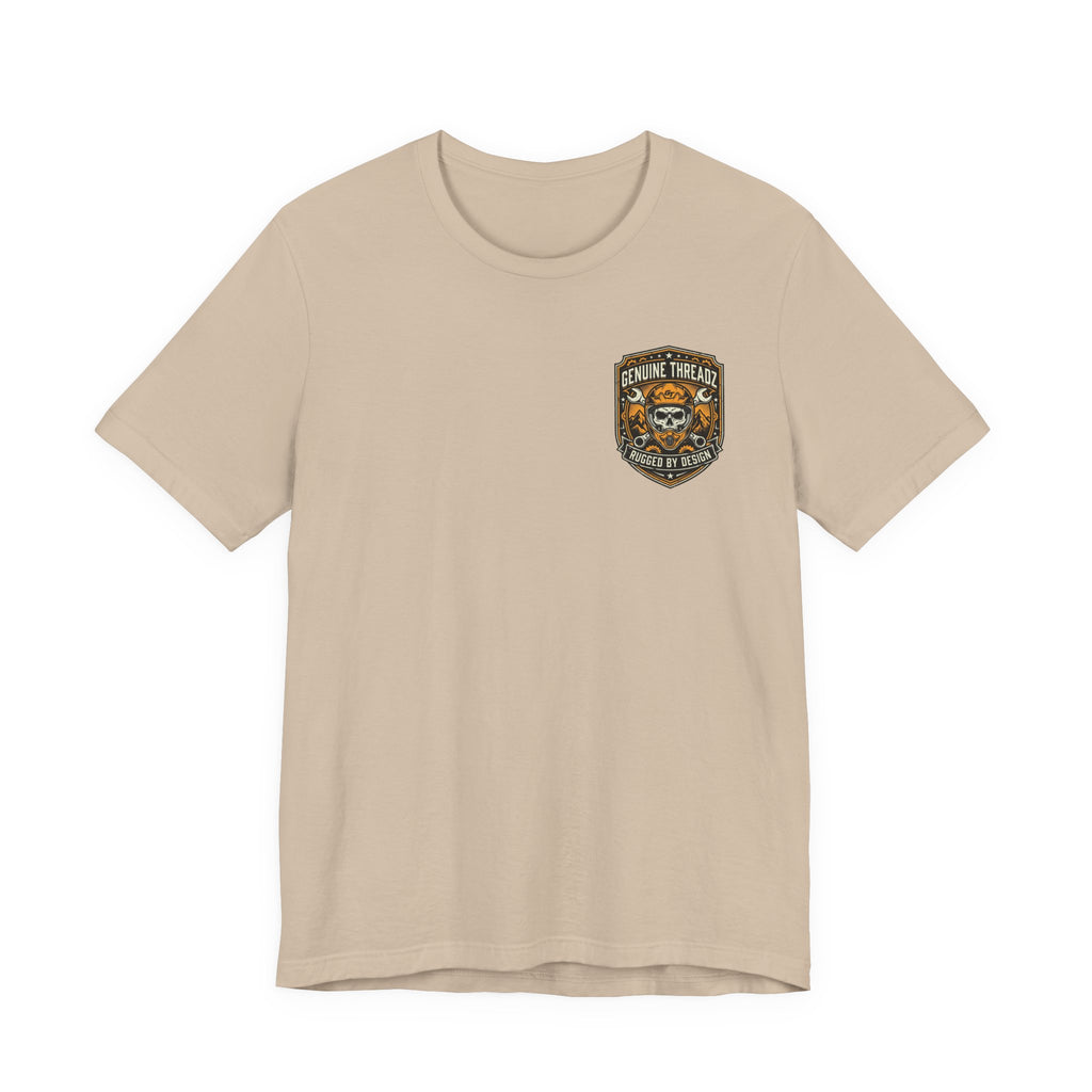 Rugged By Design T-Shirt