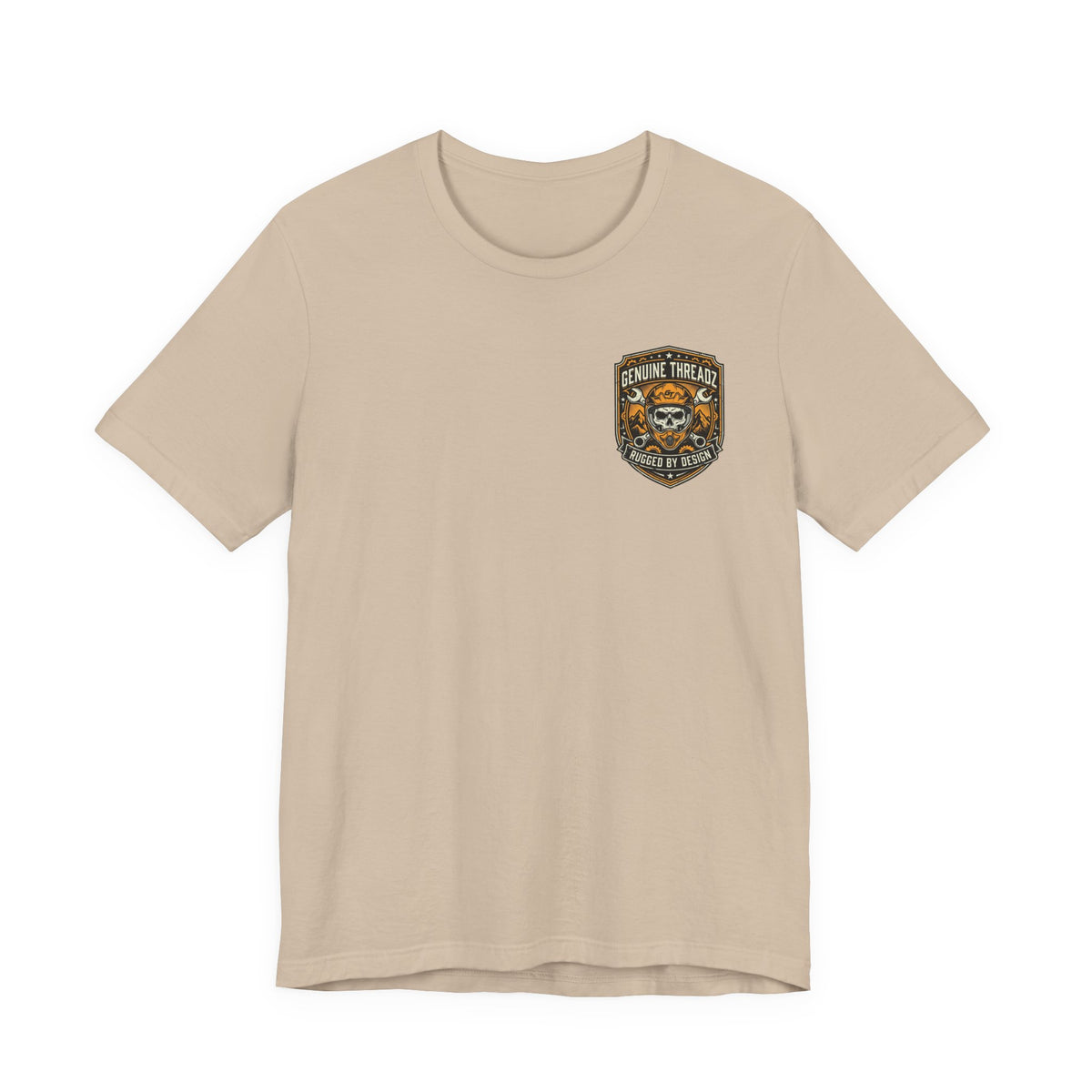 Rugged By Design T-Shirt