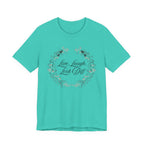 Live, Laugh, Lock Diff T-Shirt