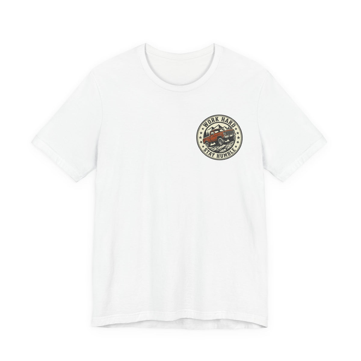 Work Hard, Stay Humble T-Shirt
