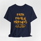Faith Family Friends 4WD T-Shirt