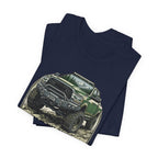 Built On Sweat, Driven On Pride T-Shirt