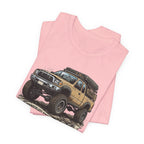 Wanderlust Ignited, Engine Revved T-Shirt