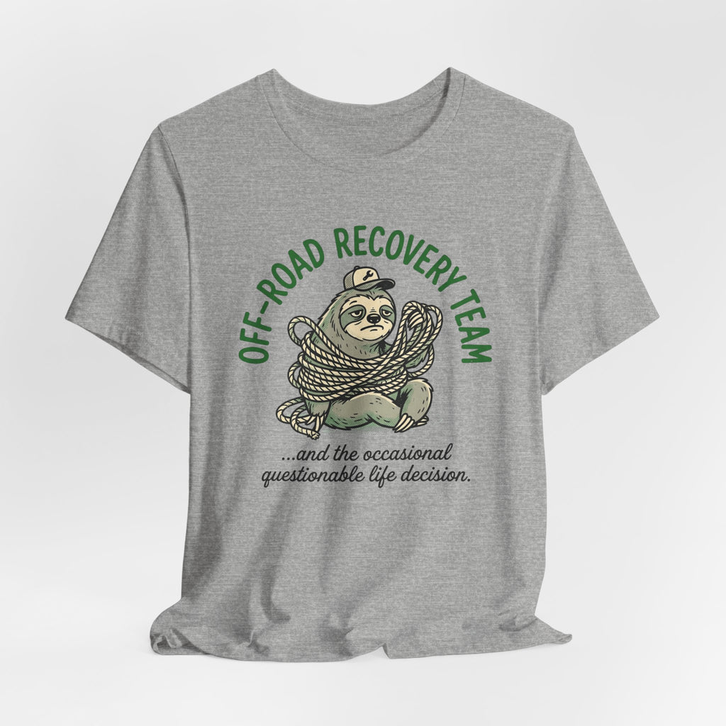 Off-road Recovery Team T-Shirt