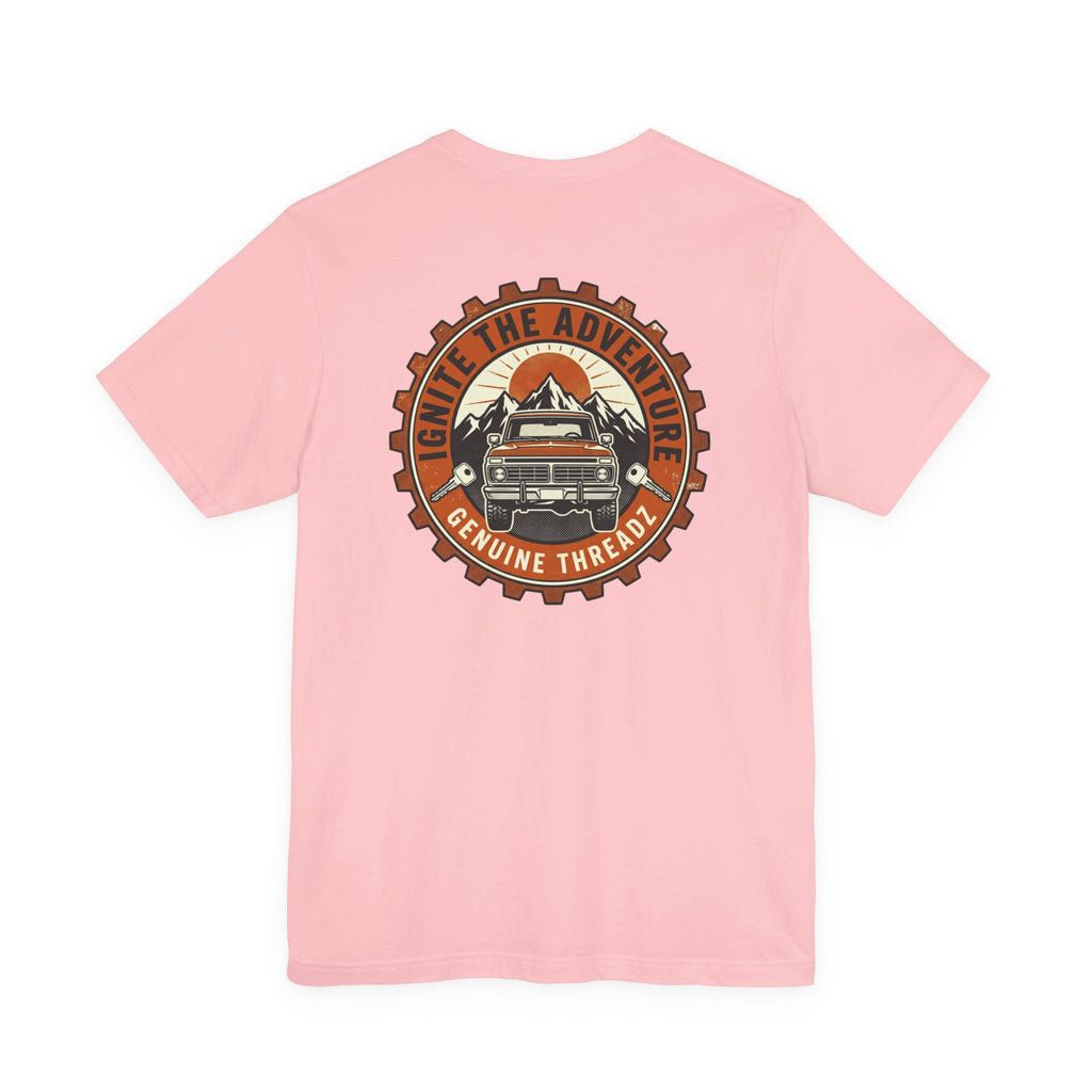 Ignite The Adventure T-Shirt