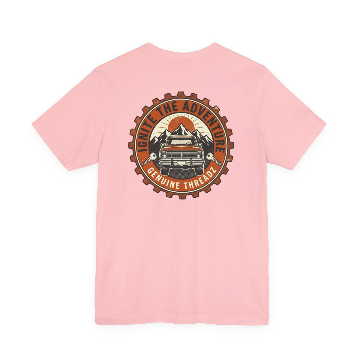Ignite The Adventure T-Shirt