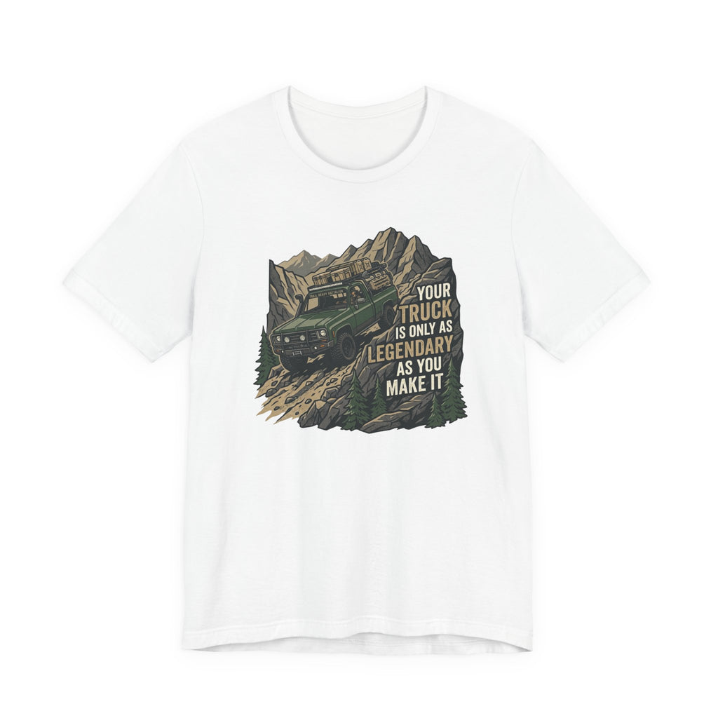Legendary Truck T-Shirt