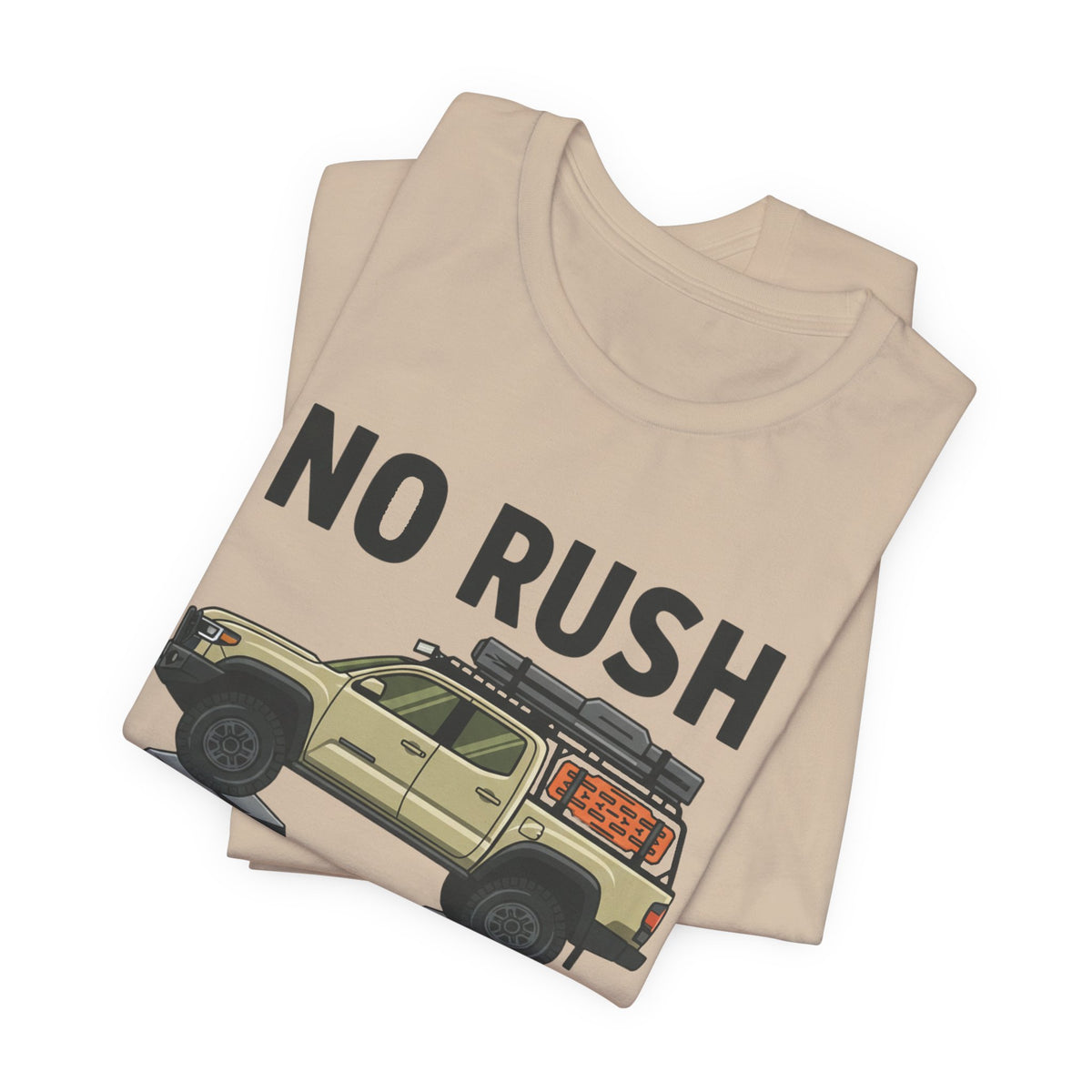 No Rush Progress is Progress T-Shirt