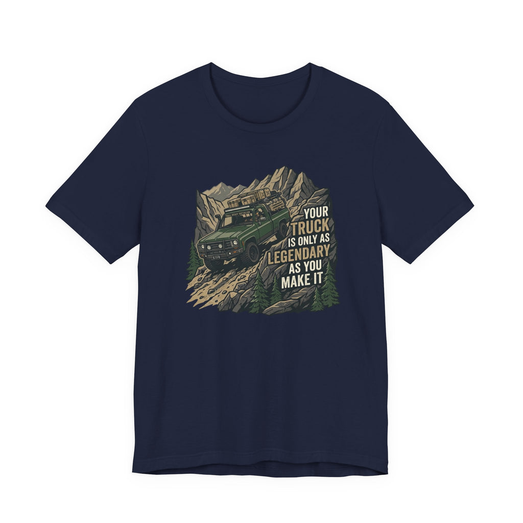Legendary Truck T-Shirt
