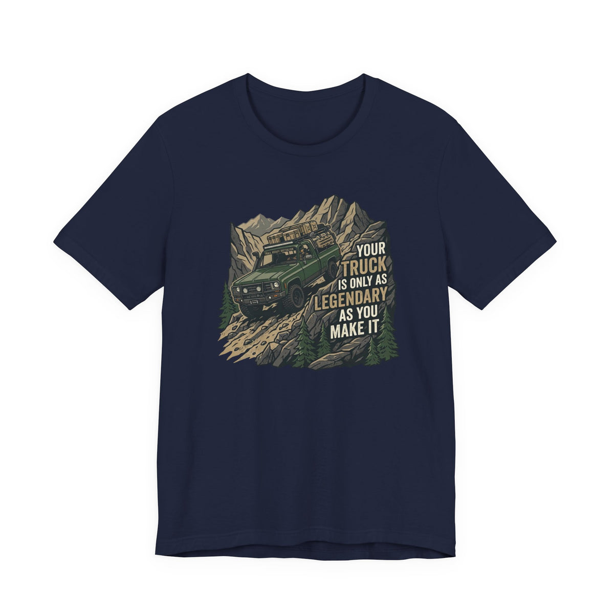 Legendary Truck T-Shirt