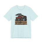 Heavy Torque and High Ambition T-Shirt