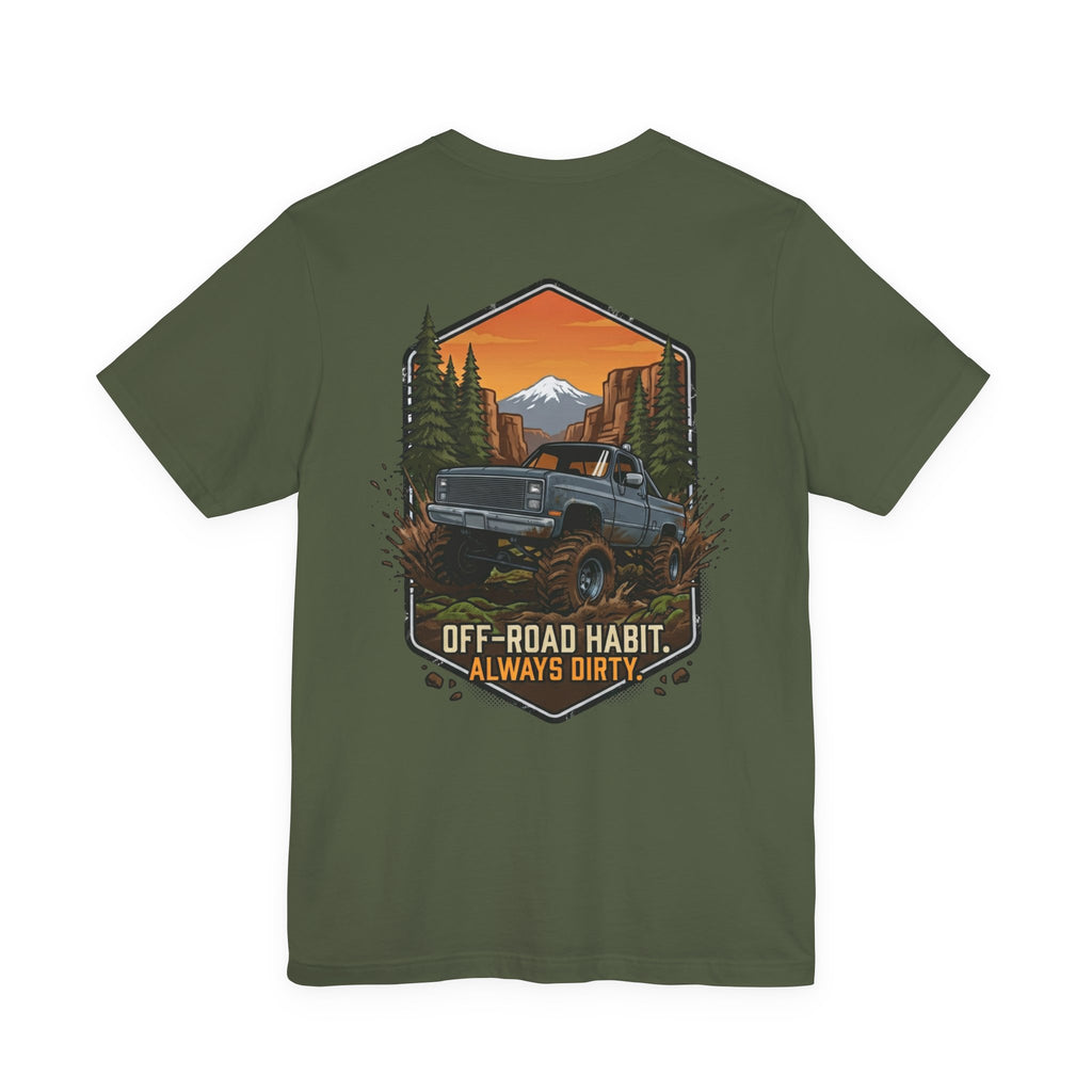Offroad Habit T-Shirt