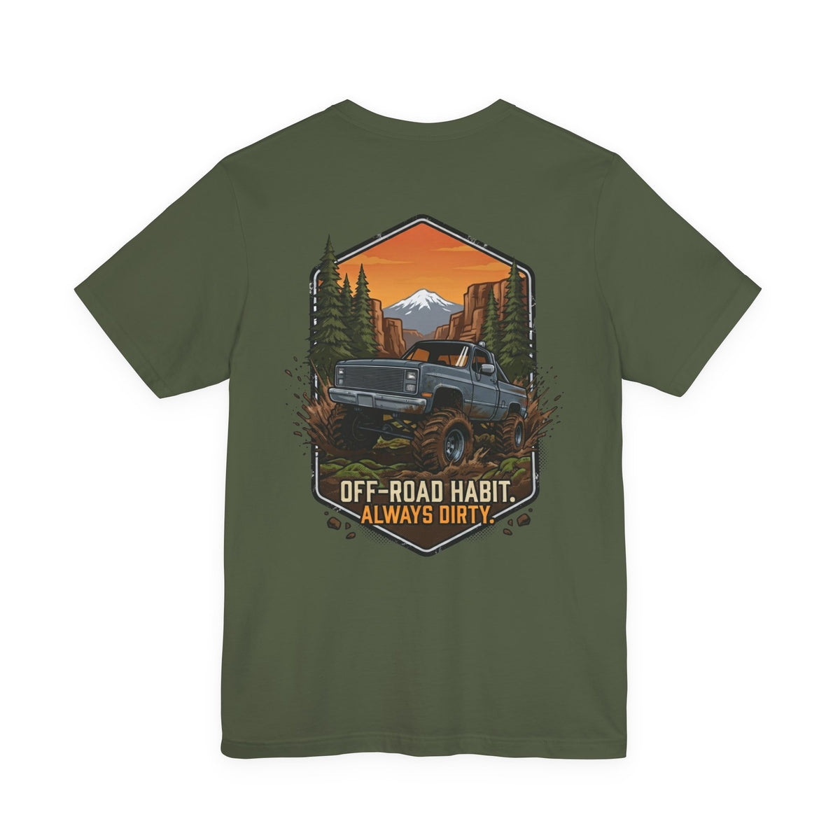 Offroad Habit T-Shirt