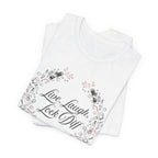 Live, Laugh, Lock Diff T-Shirt