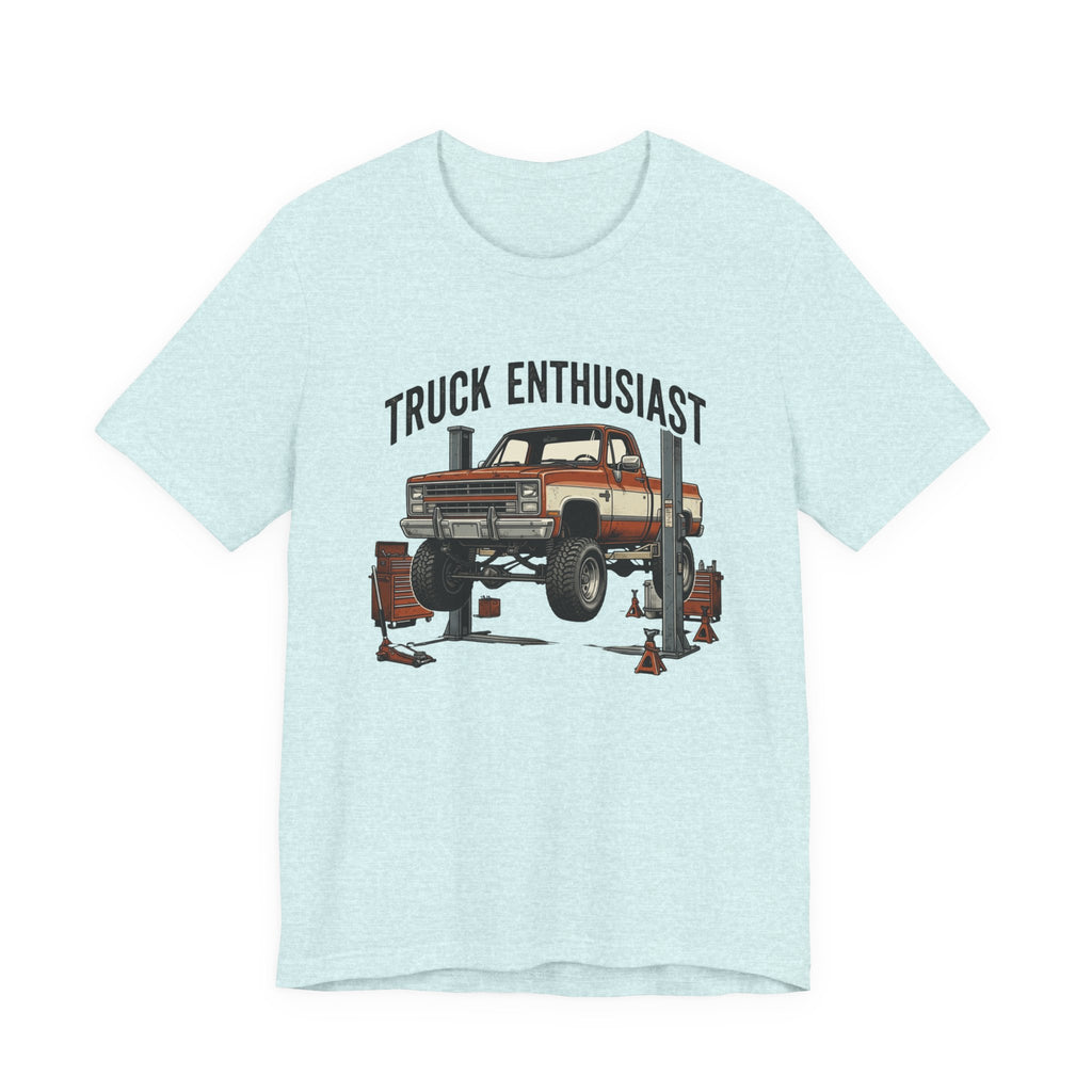 Truck Enthusiast T-Shirt