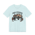 Truck Enthusiast T-Shirt