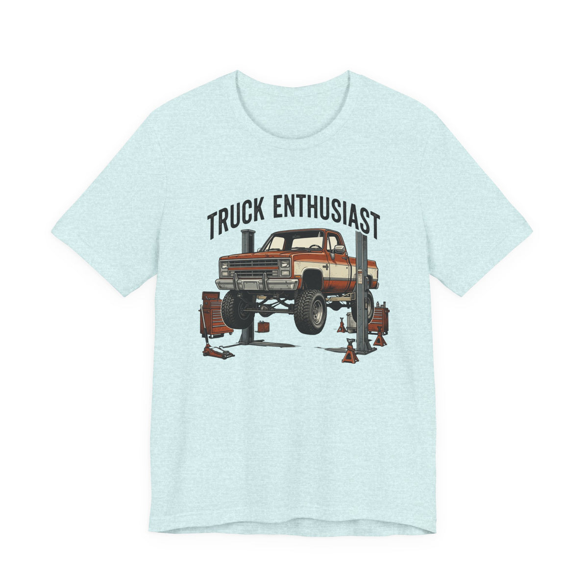 Truck Enthusiast T-Shirt