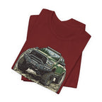 Built On Sweat, Driven On Pride T-Shirt