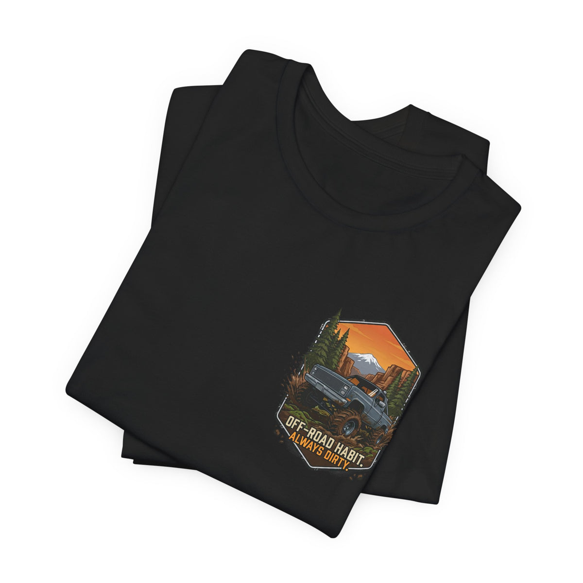 Offroad Habit T-Shirt