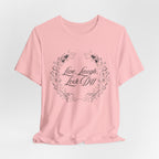 Live, Laugh, Lock Diff T-Shirt