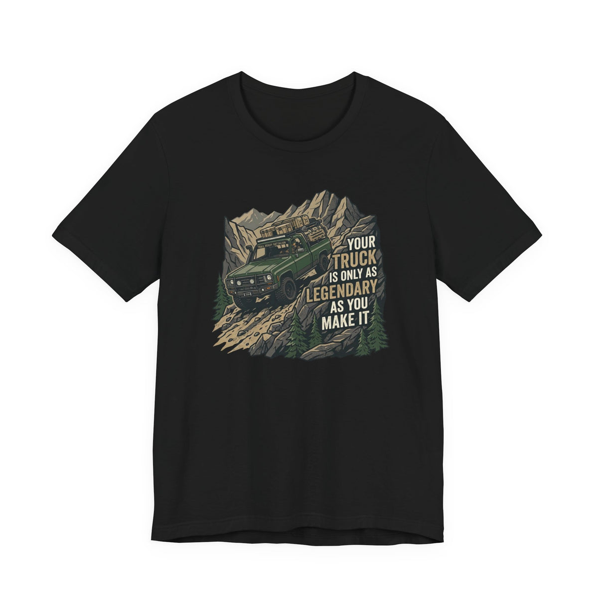 Legendary Truck T-Shirt