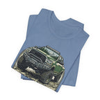 Built On Sweat, Driven On Pride T-Shirt