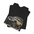 Wanderlust Ignited, Engine Revved T-Shirt